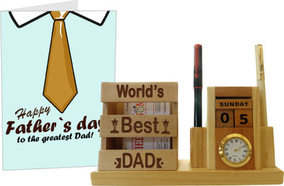 Tied Ribbons Showpiece Gift Set