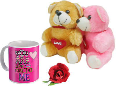 SKY TRENDS Mug Gift Set