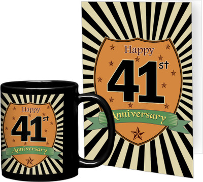 Tied Ribbons Mug Gift Set