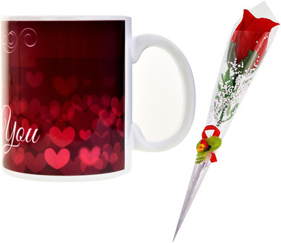 Gomati Ethnic Mug Gift Set