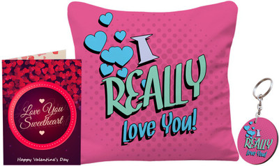 SKY TRENDS Cushion Gift Set
