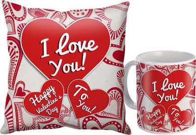 SKY TRENDS Cushion Gift Set