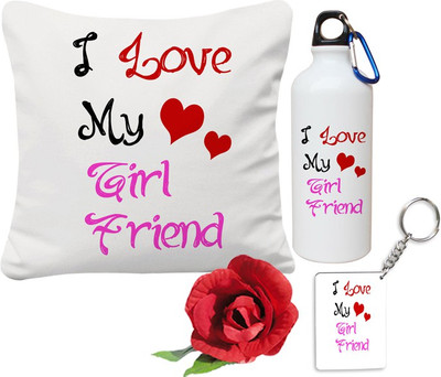 SKY TRENDS Cushion Gift Set