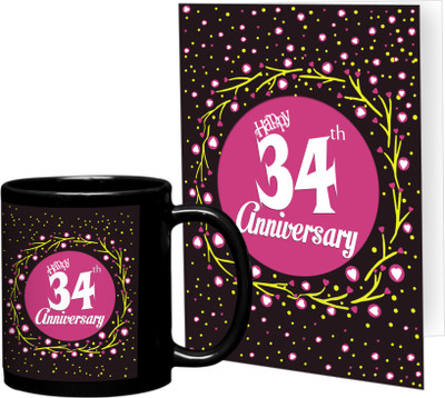 Tied Ribbons Mug Gift Set