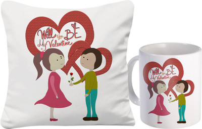 SKY TRENDS Cushion Gift Set