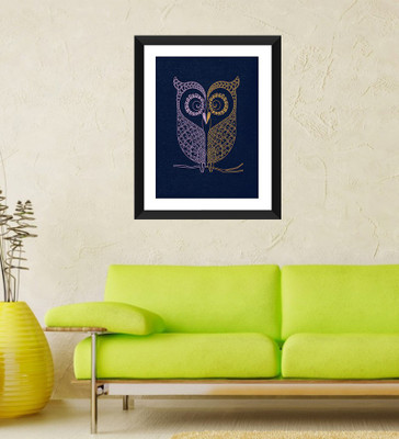 Tallenge - Valentine's Day Gift - Owl Love - Framed Art Print On Photographic Paper(12 inch X 8 inch, Framed)
Tallenge - Valentine's Day Gift - Owl Love - Framed Art Print On Photographic Paper(12 inch X 8 inch, Framed)