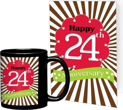 Tied Ribbons Mug Gift Set