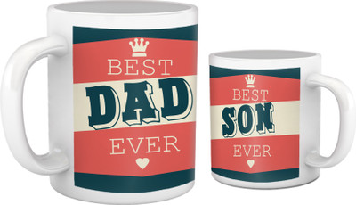 Tied Ribbons Mug Gift Set