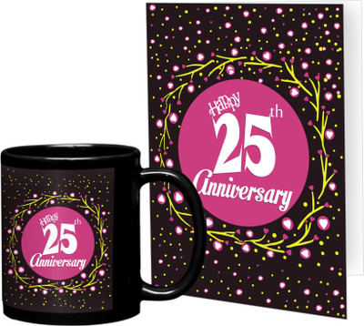 Tied Ribbons Mug Gift Set