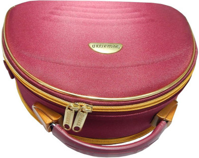 Navaksha ICHVB101 Makeup Vanity Box(Pink)