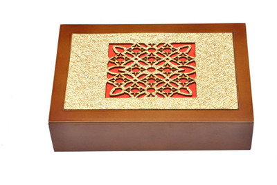 Cosmosgalaxy Gift Design Makeup and Jewellery, Chocolate, Gifting Vanity Box(Brown)
Cosmosgalaxy Gift Design Makeup and Jewellery, Chocolate, Gifting Vanity Box(Brown)