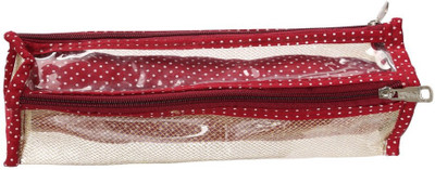 SuiDhaga Bangle Box Net 1 Line Bangle Organiser Vanity Box(Golden)
SuiDhaga Bangle Box Net 1 Line Bangle Organiser Vanity Box(Golden)