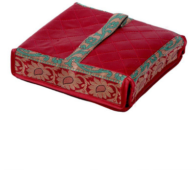 Kuber Industries Foldable Make Up Kit in Heavy Quilted Material Jewellery Vanity Box(Maroon)
Kuber Industries Foldable Make Up Kit in Heavy Quilted Material Jewellery Vanity Box(Maroon)