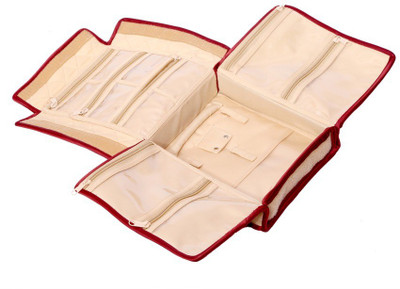 Kuber Industries Foldable Kit, Make Up Box, Vanity Case Jewellery Vanity Box(Maroon)
Kuber Industries Foldable Kit, Make Up Box, Vanity Case Jewellery Vanity Box(Maroon)