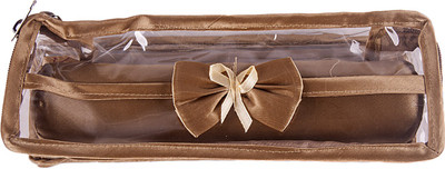 Annapurna Sales Transparent Churi/Bangle Case ( SIngle ) Jewellery Vanity Box(Gold)
Annapurna Sales Transparent Churi/Bangle Case ( SIngle ) Jewellery Vanity Box(Gold)