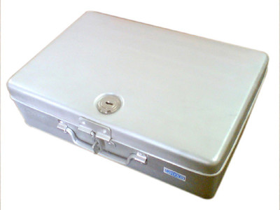 Jayco Aluminium Jewel Packing and Storage Box - Small Jewellery / Cash / Documents Storage / Packing / Shipping Vanity Box(Silver Grey)
Jayco Aluminium Jewel Packing and Storage Box - Small Jewellery / Cash / Documents Storage / Packing / Shipping Vanity Box(Silver Grey)