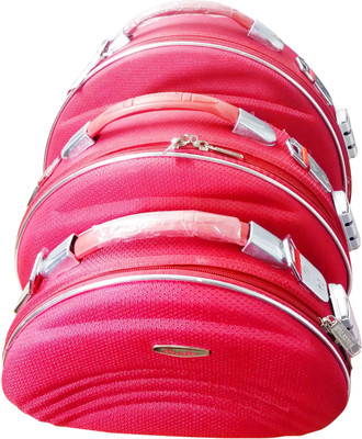 Pride Kiwi to store cosmetic items Vanity Box(Red)
