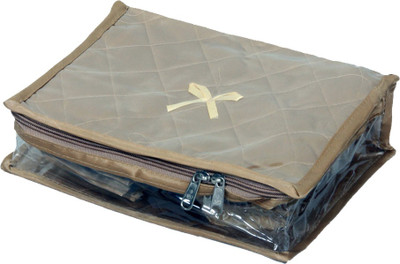 Kuber Industries " Jewellery Kit / Make Up Kit/ Wedding Collection Gift In satin " Multi purpose Vanity Box(Gold)
Kuber Industries " Jewellery Kit / Make Up Kit/ Wedding Collection Gift In satin " Multi purpose Vanity Box(Gold)