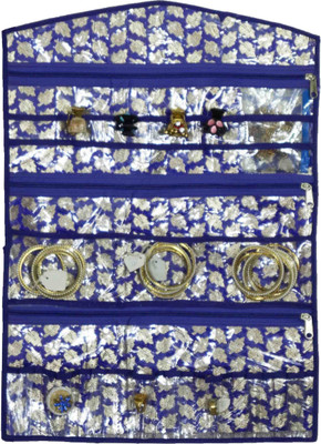 Bahurani Boutique Combo Of Hanging Vanity Box(Blue) 
Bahurani Boutique Combo Of Hanging Vanity Box(Blue)