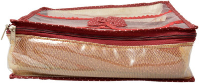 Srajanaa three rod Bangle Vanity Box(Maroon)