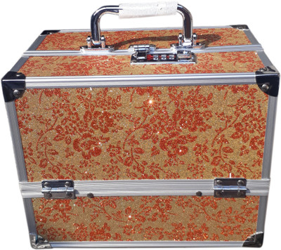 Bonanza Make-up Jewellery Vanity Box(Multicolor)