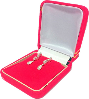 Addyz pack of nine red single pair Big hanging Earring, Tops, studs jewellery Vanity Box(RED)
Addyz pack of nine red single pair Big hanging Earring, Tops, studs jewellery Vanity Box(RED)