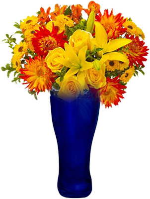 BARRAID BGFV Vase Filler(VASE, GLASS, FLOWER POTS, HOME DECOR, SHOWPIECE, GIFT ITEMS, CORPORATE GIFTS, ANNIVERSARY GIFTS)
BARRAID BGFV Vase Filler(VASE, GLASS, FLOWER POTS, HOME DECOR, SHOWPIECE, GIFT ITEMS, CORPORATE GIFTS, ANNIVERSARY GIFTS)