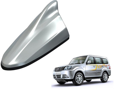 Auto Addict Premium Make Car Silver Shark Fin Replacement Signal Receiver AA30 Tata Sumo Grand Hidden Vehicle Antenna
Auto Addict Premium Make Car Silver Shark Fin Replacement Signal Receiver AA30 Tata Sumo Grand Hidden Vehicle Antenna
