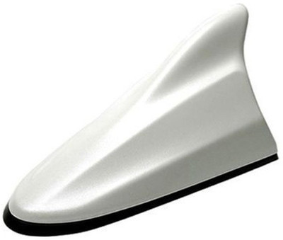 CarSizzler Hyundai i20 Premium Quality White Shark Fin Replacement Signal Receiver Hidden Vehicle Antenna
CarSizzler Hyundai i20 Premium Quality White Shark Fin Replacement Signal Receiver Hidden Vehicle Antenna