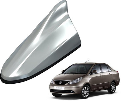 Auto Addict Premium Make Car Silver Shark Fin Replacement Signal Receiver AA34 Tata Indigo Hidden Vehicle Antenna
Auto Addict Premium Make Car Silver Shark Fin Replacement Signal Receiver AA34 Tata Indigo Hidden Vehicle Antenna