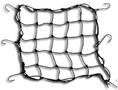 Enfieldworks A&A Automobile Bungee Cargo Net for Bike (Black) - Bajaj Pulsar 220 Vehicle Cargo Net
Enfieldworks A&A Automobile Bungee Cargo Net for Bike (Black) - Bajaj Pulsar 220 Vehicle Cargo Net