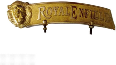 Enfield works 1018 Royal Enfield Emblem