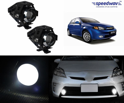Speedwav Headlight LED for Chevrolet(Optra, Pack of 2)