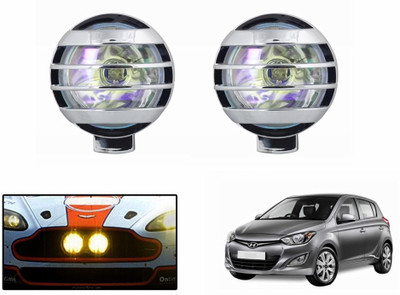 DLAA Headlight Halogen for Hyundai(i20, Pack of 2)