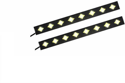Speedwav Headlight LED for Fiat(Punto Evo, Pack of 2)