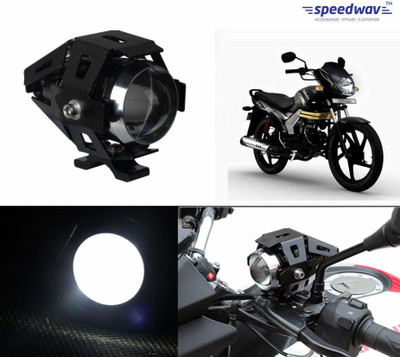 Speedwav Headlight LED for Mahindra(Centuro, Pack of 1)