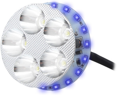 Speedwav Headlight LED for Mahindra(Duro DZ, Pack of 5)