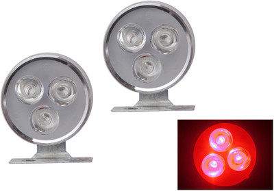 Speedwav 219524 Car Fancy Lights(Red)