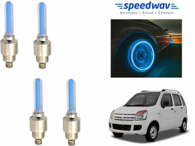 Speedwav Headlight LED for Maruti Suzuki(WagonR, Pack of 4)