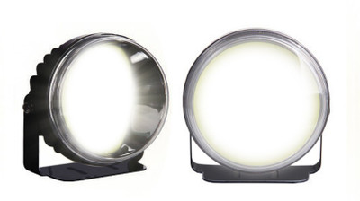 Speedwav Headlight LED for Yamaha(Crux, Pack of 2)