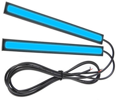 Speedwav 57215 Car Fancy Lights(Blue)