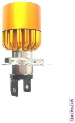 ACCESSOREEZ Headlight LED(Universal For Bike)