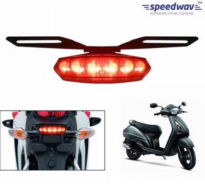 Speedwav Headlight LED for TVS(Jupiter, Pack of 1)