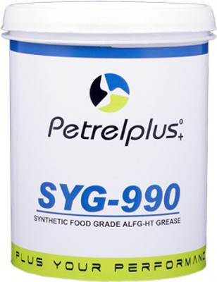 Petrelplus 700810 Food Grade Grease with NSF H1 Certification Synthetic Motor Oil(1 L)
Petrelplus 700810 Food Grade Grease with NSF H1 Certification Synthetic Motor Oil(1 L)