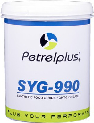 Petrelplus 700801 FGHT 2 with NSF H1 Certification Food Grade Grease Synthetic Motor Oil(1 L)
Petrelplus 700801 FGHT 2 with NSF H1 Certification Food Grade Grease Synthetic Motor Oil(1 L)