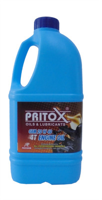 Pritox 20W40 Prichem Power Engine Oil(1000 ml)
