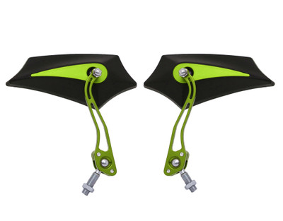 Speedwav Manual Rear View Mirror For Bajaj Pulsar 135 LS DTS-i(Left, Right)
Speedwav Manual Rear View Mirror For Bajaj Pulsar 135 LS DTS-i(Left, Right)