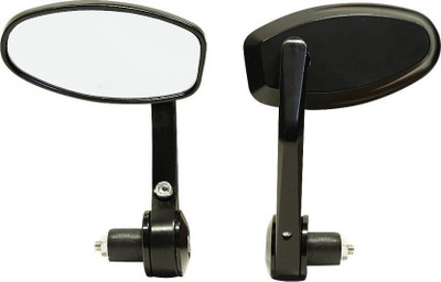 Cadeau Manual Rear View Mirror For Royal Enfield Continental GT(Exterior)
Cadeau Manual Rear View Mirror For Royal Enfield Continental GT(Exterior)