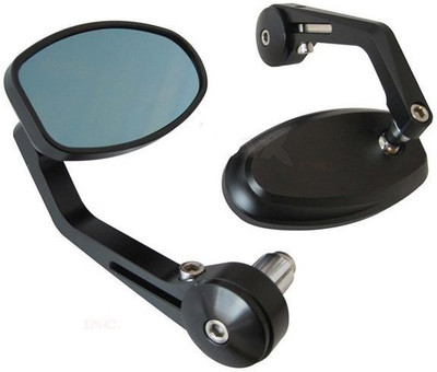 Motopart Manual Rear View Mirror For KTM, Royal Enfield, Hero, Bajaj, TVS, Honda Marshal(Right, Left)
Motopart Manual Rear View Mirror For KTM, Royal Enfield, Hero, Bajaj, TVS, Honda Marshal(Right, Left)