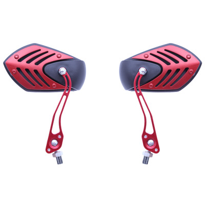 Speedwav Manual Rear View Mirror For Royal Enfield Thunderbird 350(Left, Right)
Speedwav Manual Rear View Mirror For Royal Enfield Thunderbird 350(Left, Right)
